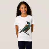 T-Shirt Tui New Zealands Bird (Devant entier)