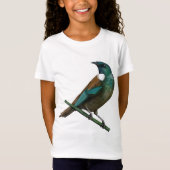 T-Shirt Tui New Zealands Bird (Devant)