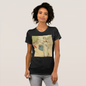 T-shirt Tuileries 1802 (Devant entier)