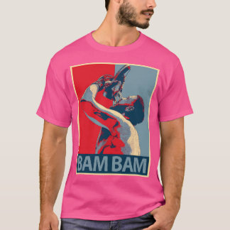 T-shirt Tuivasa