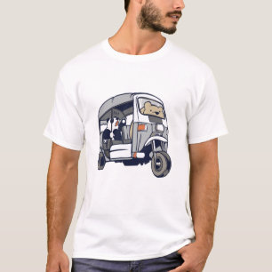 T-shirt Tuk-tuk