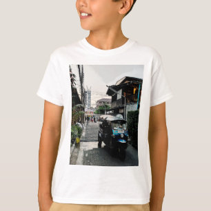 T-shirt Tuk Tuk À Bangkok Thaïlande