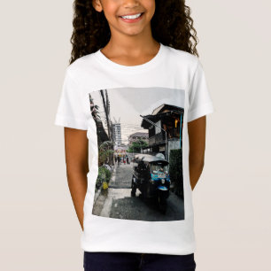 T-Shirt Tuk Tuk À Bangkok Thaïlande