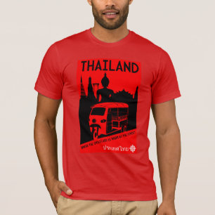T-shirt Tuk Tuk Thaïlande