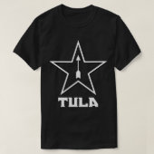 T-shirt Tula Arsenal - Blanc (Design devant)