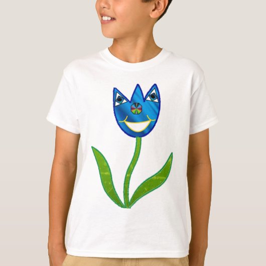 T-shirt Tulip (Devant)