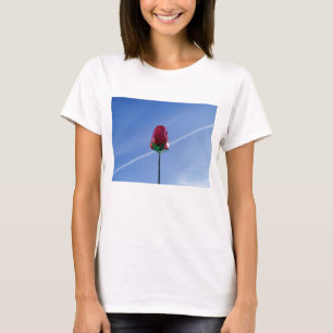 T-shirt Tulipe