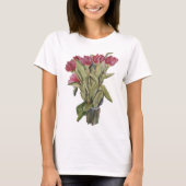 T-shirt Tulipes (Devant)
