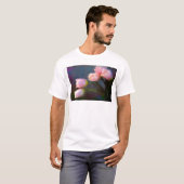 T-shirt Tulipes 2 (Devant entier)
