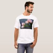 T-shirt Tulipes 3 (Devant entier)