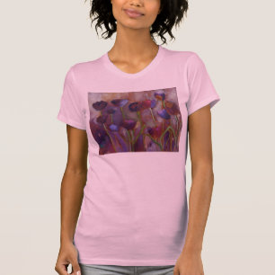 T-shirt Tulipes et lucioles - chemise