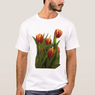 T-shirt Tulips Gibney Le MUSÉE Zazzle Cadeaux