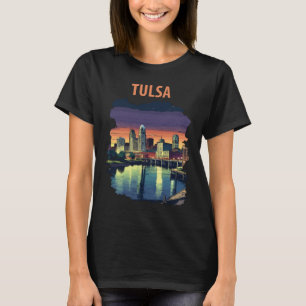 T-shirt Tulsa