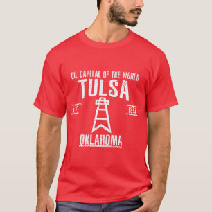 T-shirt Tulsa