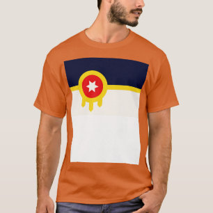 T-shirt Tulsa Oklahoma 1