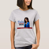 T-shirt Tulsi 2020 (Devant)