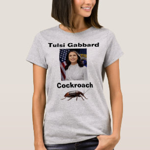 T-shirt Tulsi Gabbard