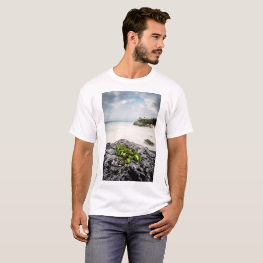 T-shirt Tulum (Devant entier)