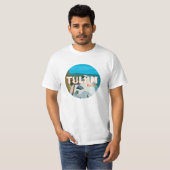 T-shirt Tulum Mexique Grande idée cadeau (Devant entier)