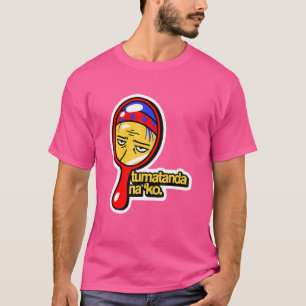 T-shirt Tumatanda Na'ko Philippines Philippines Pinoy