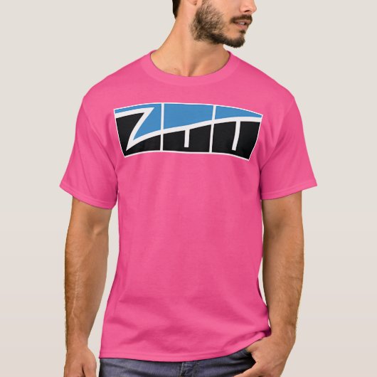 T-shirt Tumb Ztt Zang (Devant)