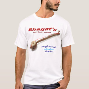 T-shirt Tumbi électrique