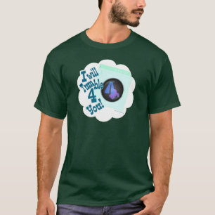 T-shirt Tumble Pour Vous Drôle Drôle Dessin Slogan