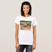 T-shirt tumbleweed (Devant entier)