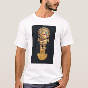 T-shirt Tumi ou couteau cérémonieux sous forme de