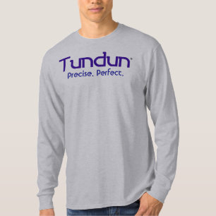 T-shirt Tundun Manche longue