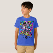 T-SHIRT TUNE_OUT (Devant entier)