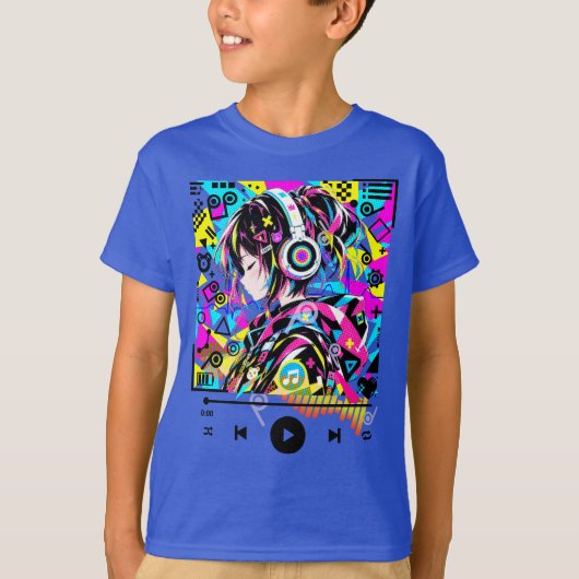 T-SHIRT TUNE_OUT (Devant)