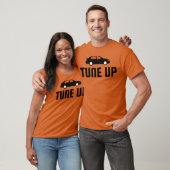 T-shirt Tune Up the Music drôle (Unisexe)