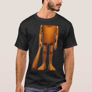 T-shirt Tung Tung Sahur drôle Italien Brainrot Halloween C
