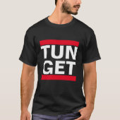 T-SHIRT TUNGET (Devant)