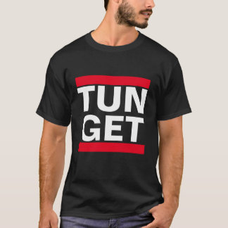 T-SHIRT TUNGET