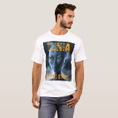 T-SHIRT TUNIA BY PMI STORE (Devant entier)