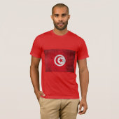 T-shirt Tunisie (Devant entier)