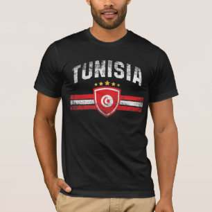 T-shirt Tunisie