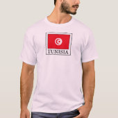 T-shirt Tunisie (Devant)
