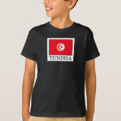 T-shirt Tunisie (Devant)