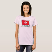 T-shirt Tunisie (Devant entier)