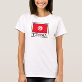 T-shirt Tunisie (Devant)