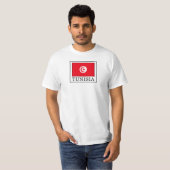 T-shirt Tunisie (Devant entier)