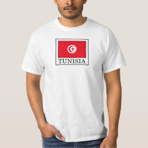 T-shirt Tunisie