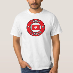 T-shirt Tunisie