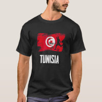 Tunisie Drapeau Jersey tunisien Soccer Team Tunisi