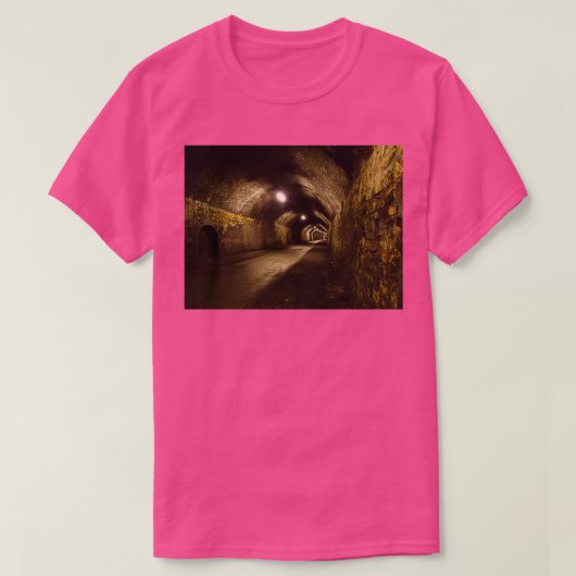 T-shirt Tunnel Chee Tor 5 (Design devant)