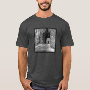 T-shirt Tunnel routier des aiguilles