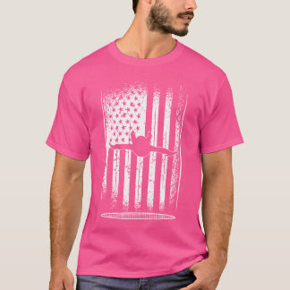 T-shirt Tunnel Vent Ciel Intérieur Plongée Bodyvol Sk Inté